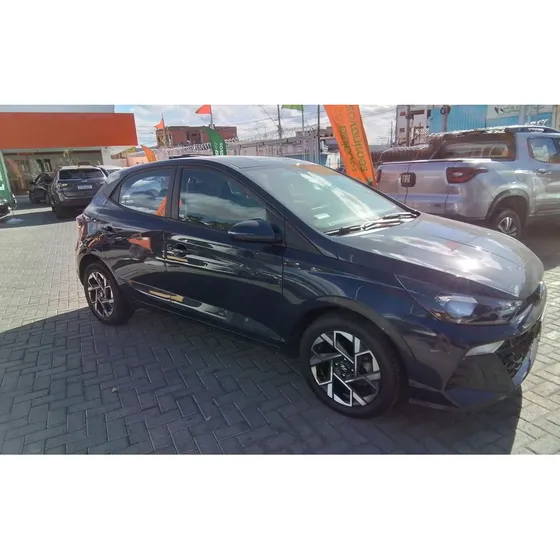 Hyundai Hb20 1.0 Tgdi Flex Comfort Automático