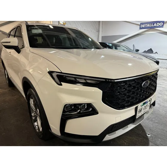 Ford Territory 1.8t Ecoboost Trend Fwd