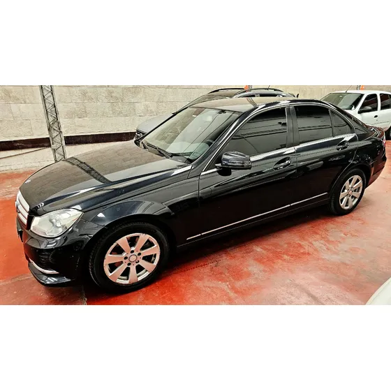 Mercedes-benz Clase C 1.8 C200 City Edition B.efficiency