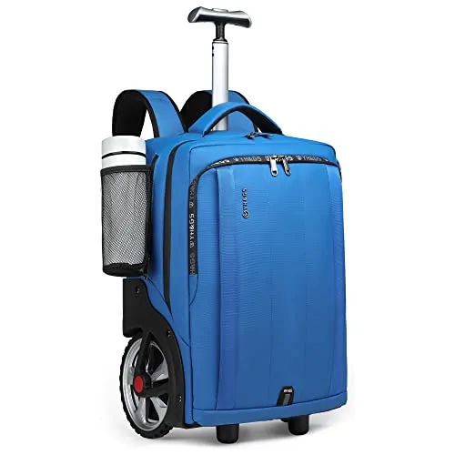 Mochila Rodante, Mochila De Viaje Con Ruedas, Mochila 7xxbb