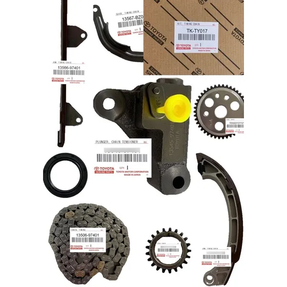 Kit De Tiempo Terios Daihatsu  2002-2007 1.3l 