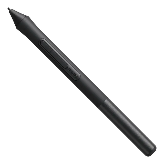 Lápiz Capacitivo Wacom Lp1100k 4k Para Tableta Intuos Negro
