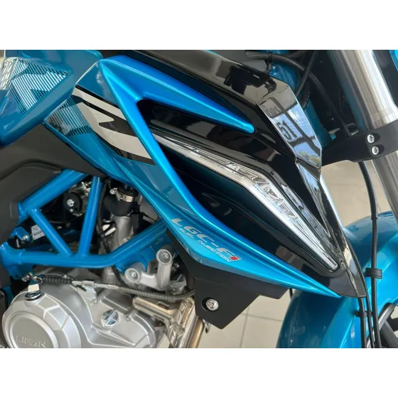 302 Trk Benelli Azul 0km 2025
