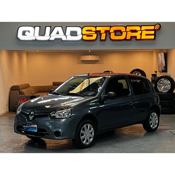 Renault Clio 1.2 Mio Confort Pack