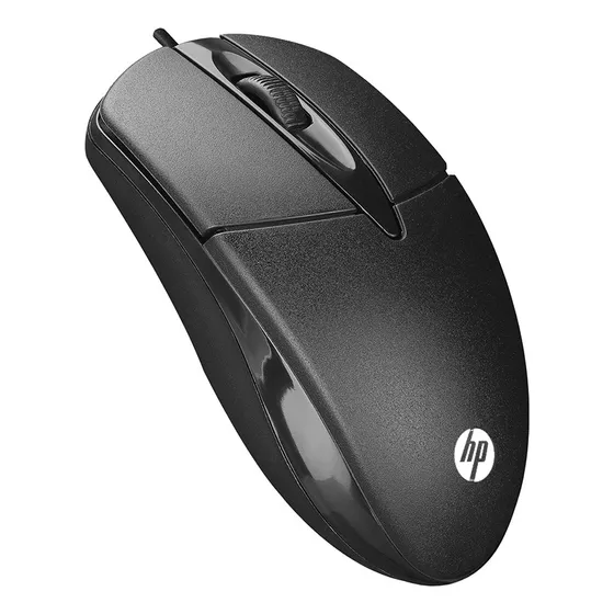 Mouse Hp  Usb Optico Raton Pc Laptop