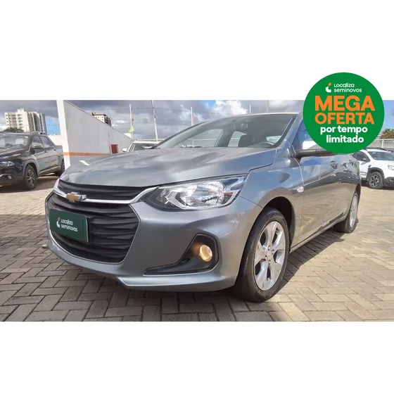Chevrolet Onix 1.0 Turbo Flex Ltz Automático