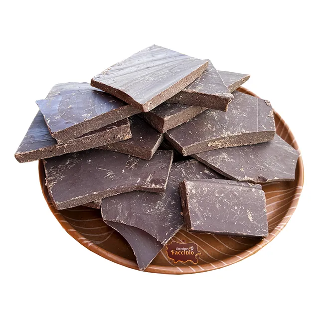 Cacau Em Barra 100% Puro Cerimônia De Cacau Sagrado - 500g