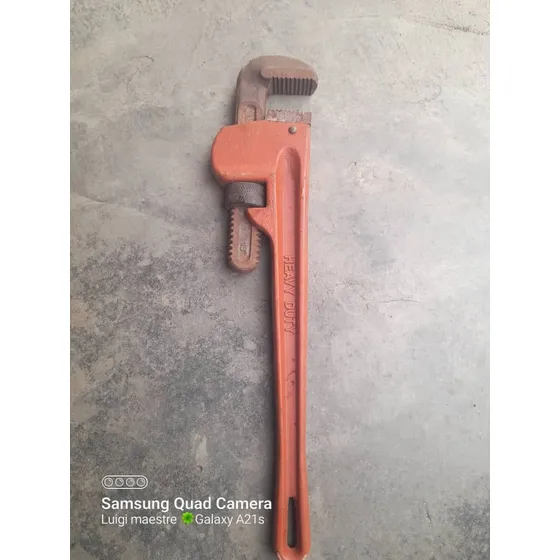 Llave Tubo De 18 Pulgada Stanley