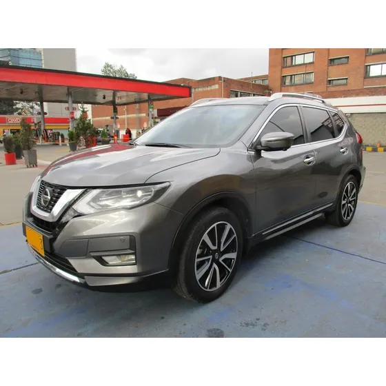 Nissan Qashqai T32 4x4 2500cc At Aa