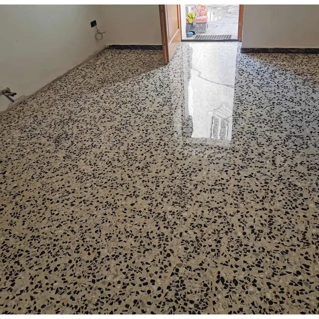 Pulido Y Vitrifcado De Mosaicos Graniticos La Plata Caba