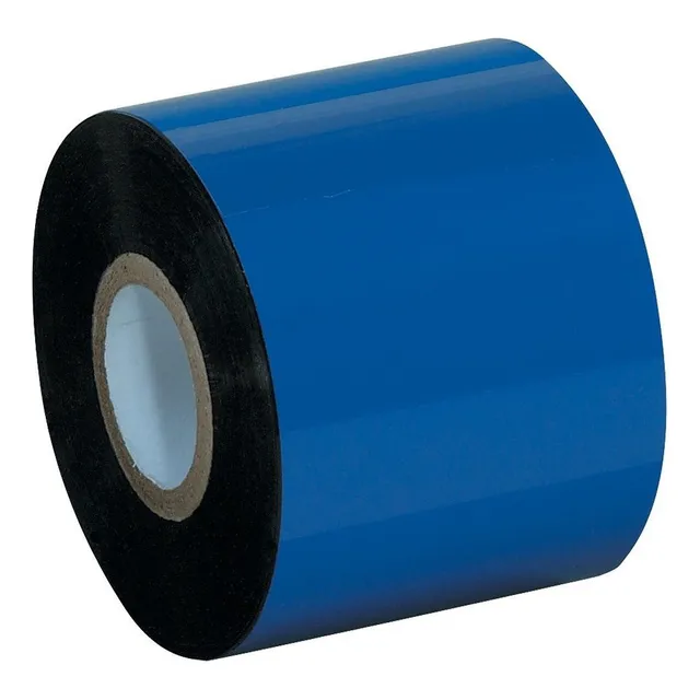 3.15 X 984 Black Zebra Thermal Transfer Ribbons Wax/resin