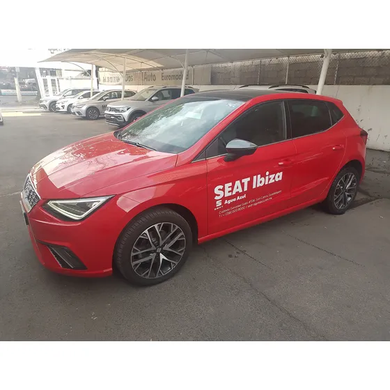 Seat Ibiza 1.6 Xcellence 5p Mt