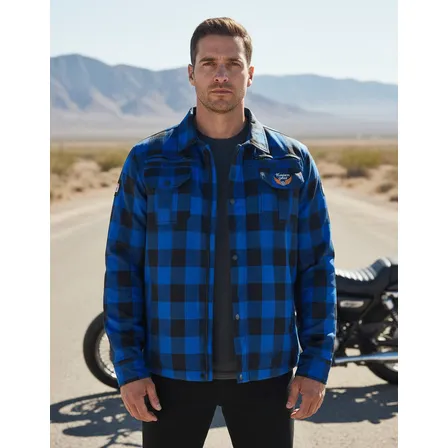 Jaqueta Motociclista Com Proteção Impermeável Moto Custom