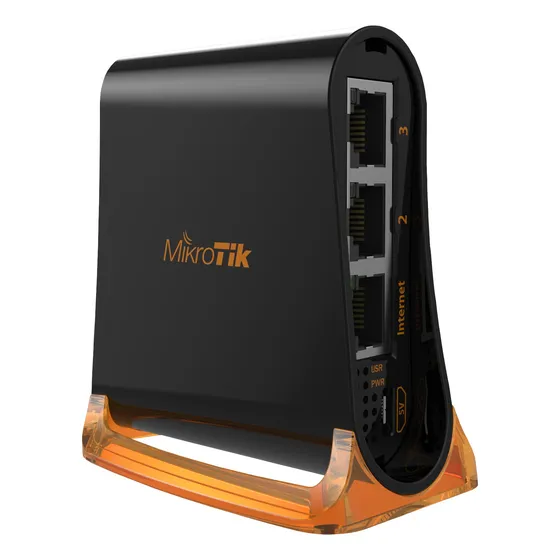 Ap, Balanceador, Router, Mikrotik 3 Port