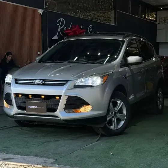 Ford Escape 2014 2.0 Se 4x4