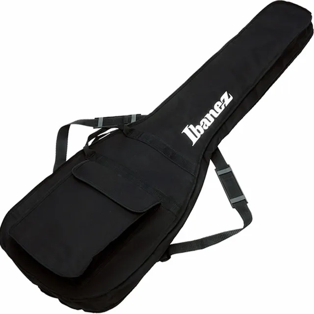 Funda para bajo Ibanez Ibb 101 Bk, color negro