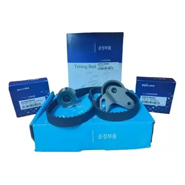 Kit Correa De Tiempo Getz/elantra 1.6l (24312-26050)