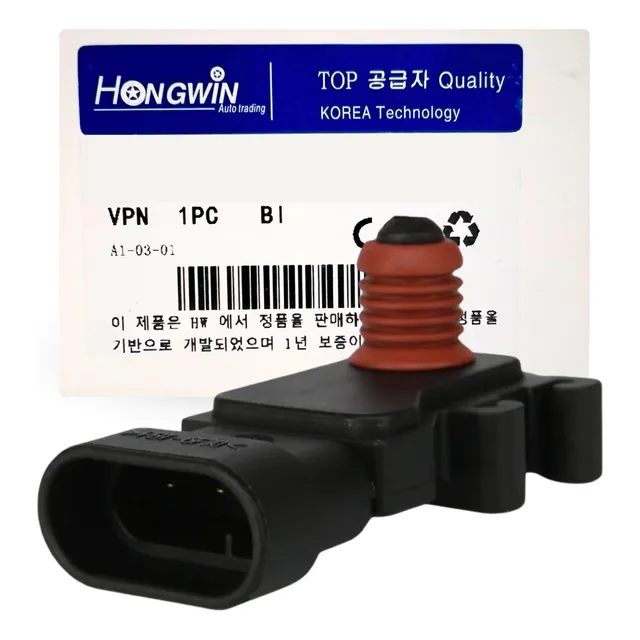 Sensor Map Impala Sunfire Cavalier Trail Blazer Chevrolet