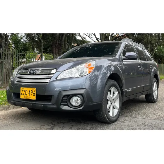Subaru Outback 3.6r Awd