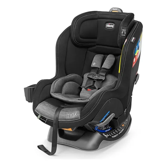 Silla De Auto Convertible Chicco Nextfit Cleartex Cleartex Shadow