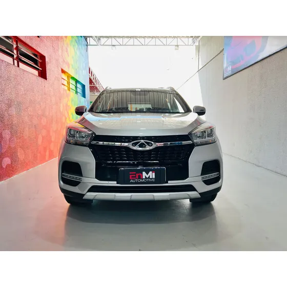 Chery Tiggo 5x 1.5 T Flex Aut. 5p