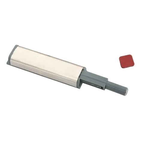Sistema Push Open Superficial Acero Inoxidable