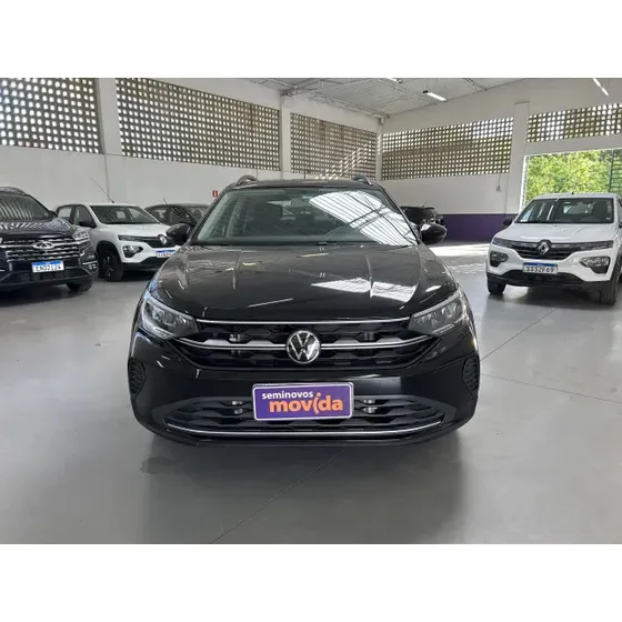Volkswagen Nivus Comfortline 200 Tsi