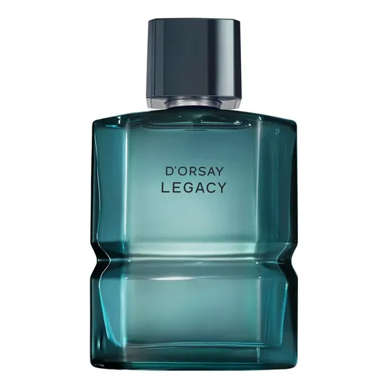 Perfume Dorsay Legacy Para Hombre 90 Ml