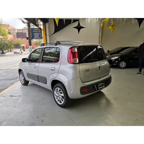Fiat Uno 1.0 Vivace Flex 5p