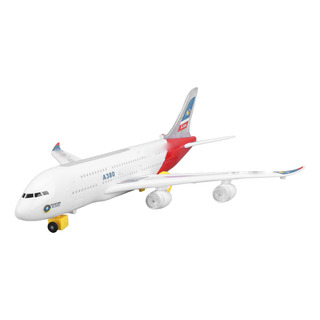 Avión Eléctrico De Juguete Para Niños, Modelo De Avión, Luce Avión Eléctrico De Juguete Para Niños, Modelo De Avión, Luce
