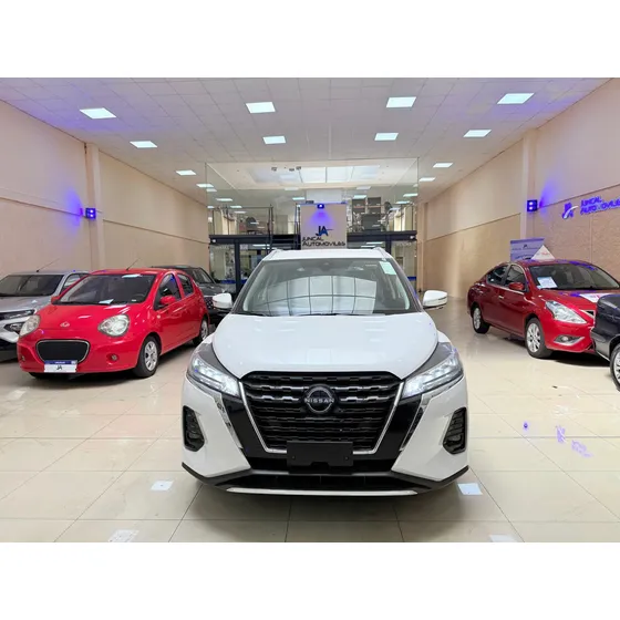 Nissan Kicks 1.6 Exclusive At