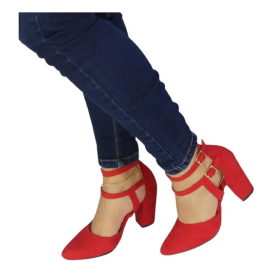 Tacones Altos Elegantes Para Dama