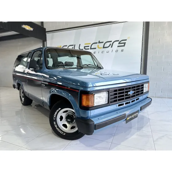 Chevrolet Bonanza 4.1 Custom De Luxe 12v Gasolina 2p Manual