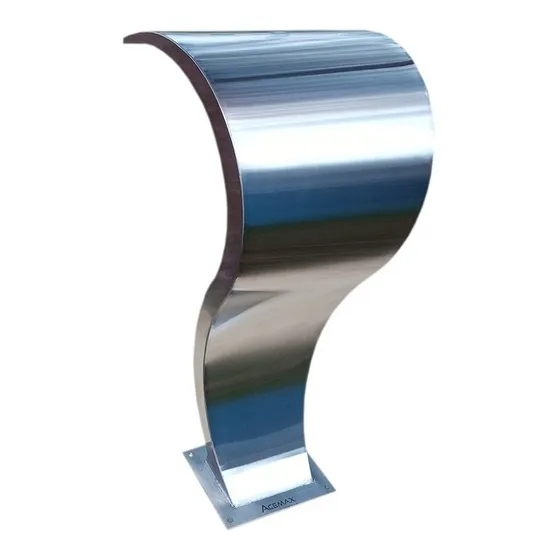 Cascada Cobra 520 Acemax Acero Inoxidable