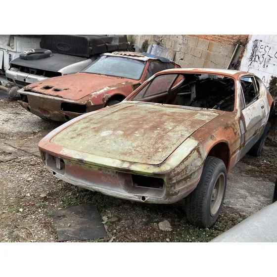 Vw Sp2 1700 Sport Clássico Variant Passat Gts Gti