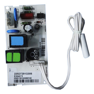 Tarjeta Control 225d7291g006 Refrig Mabe Ge 200d9607g008 Eco Tarjeta Control 225d7291g006 Refrig Mabe Ge 200d9607g008 Eco