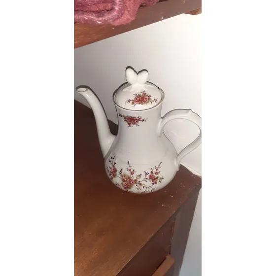 Cafetera De Porcelana 