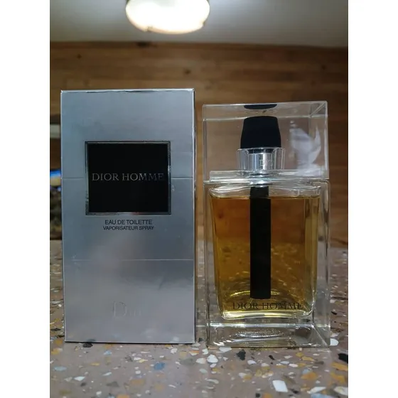 Perfume Dior Homme