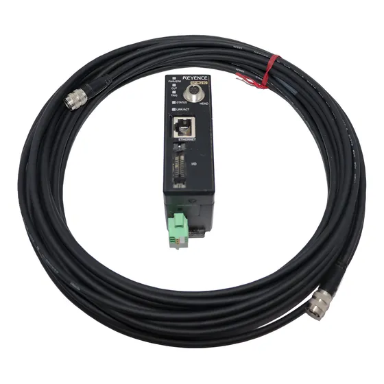 Amplificador De Sensor De Vision Iv-hg10 Keyence
