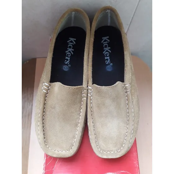 Zapatos Tipo Mocasine Kickers
