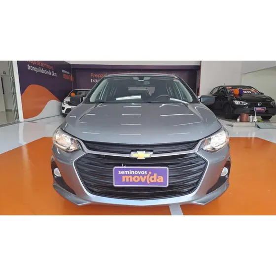 Chevrolet Onix 1.0
