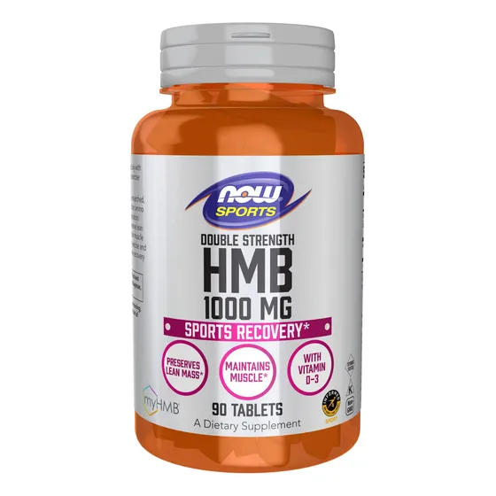 Supplement Now Sports Nutrition Hmb Double Strength 1 G 90 T