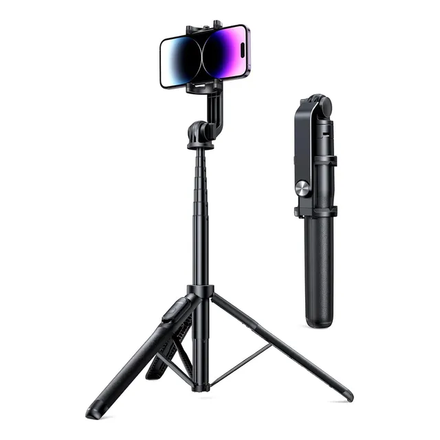 Selfie Stick Ugreen Trípode Telescópico C Control Bluetooth