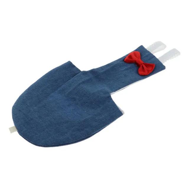 A De Lavable Con Pañal Pájaros Accesorios Ropa De Mascota