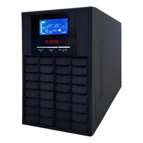Nobreak Ts Shara Ups Senno Vt 1000va Monovolt 220v 6870 Cor Preto