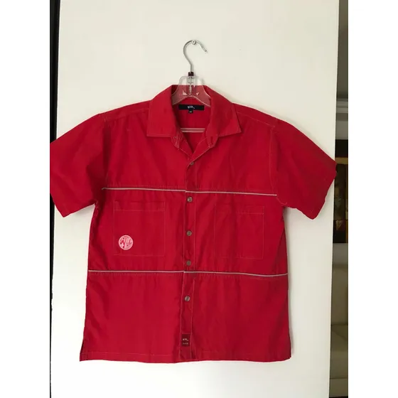 Camisa Roja