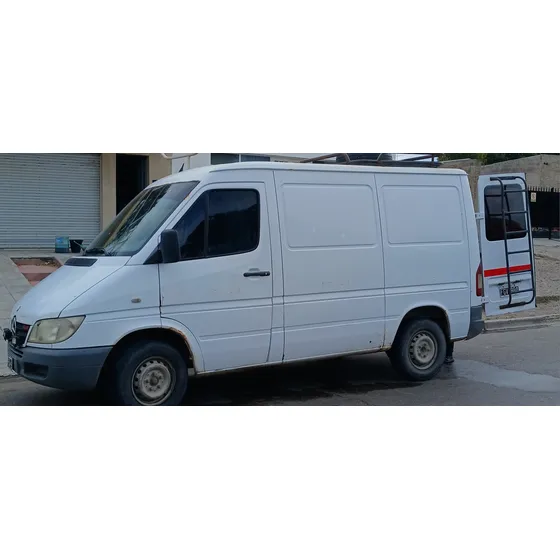 Mercedes-benz Sprinter 2.5 308 Furgon 3000 V1