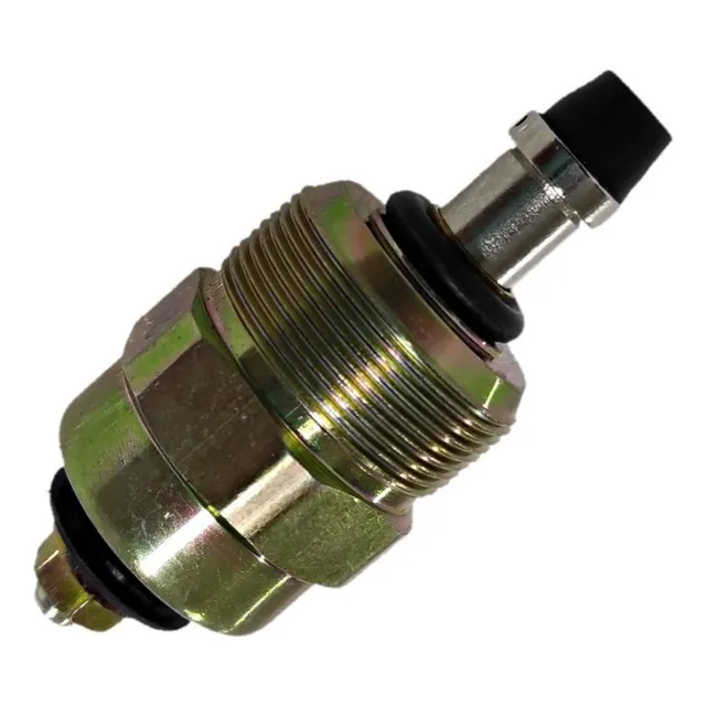 Selenoide Apagado Bomba Inyeccion Jac 1061 Cummins 4bt