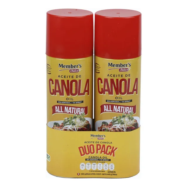 Aceite Canola