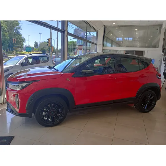 Fiat Pulse 1.3 Abarth Gse At